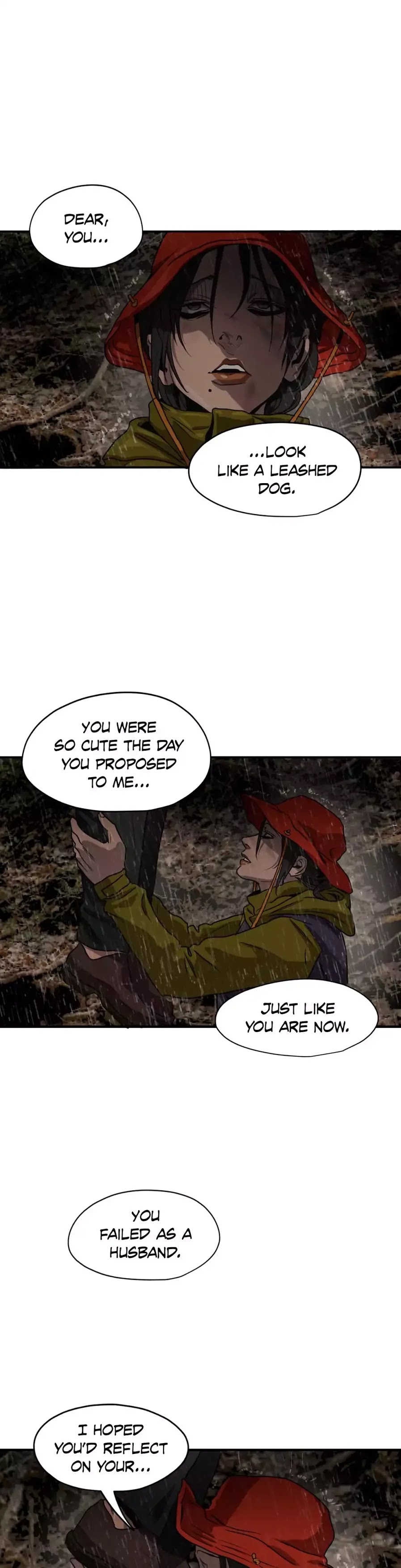 Killing Stalking Chapter 55 page 15 - Chapter 55