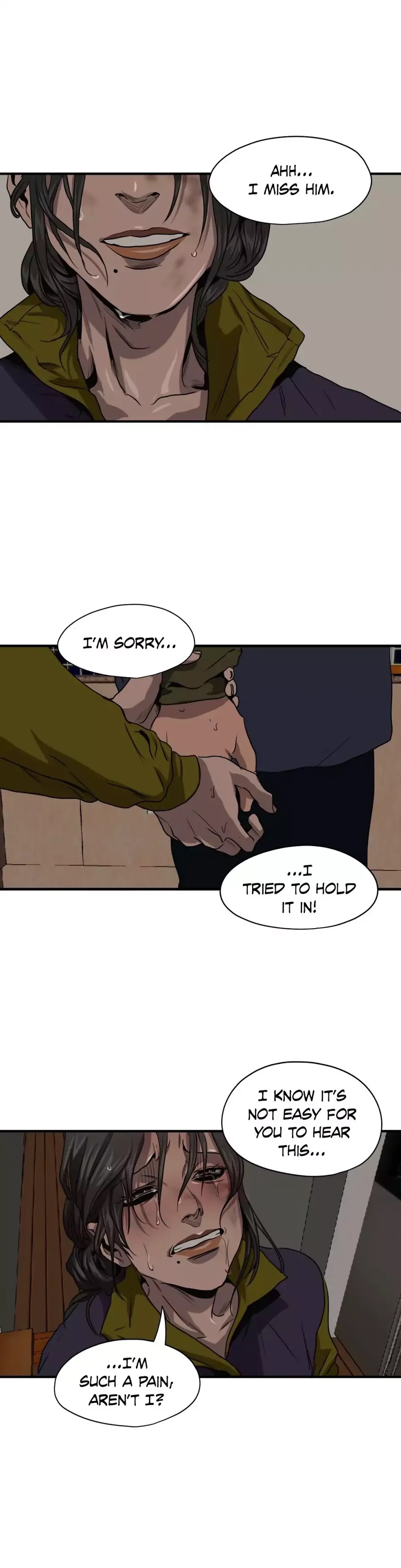Killing Stalking Chapter 55 page 20 - Chapter 55