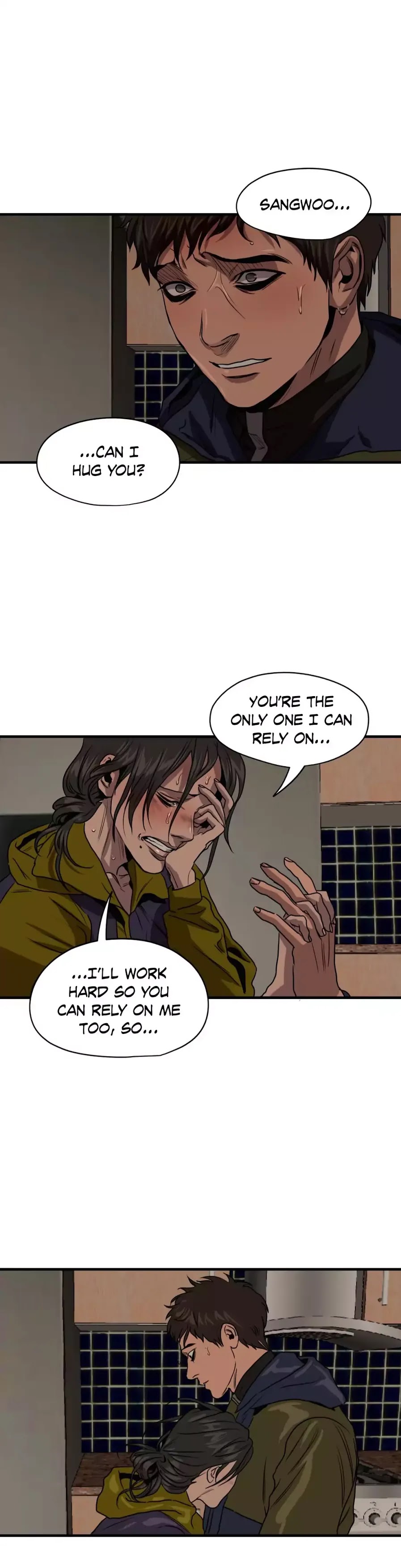 Killing Stalking Chapter 55 page 21 - Chapter 55