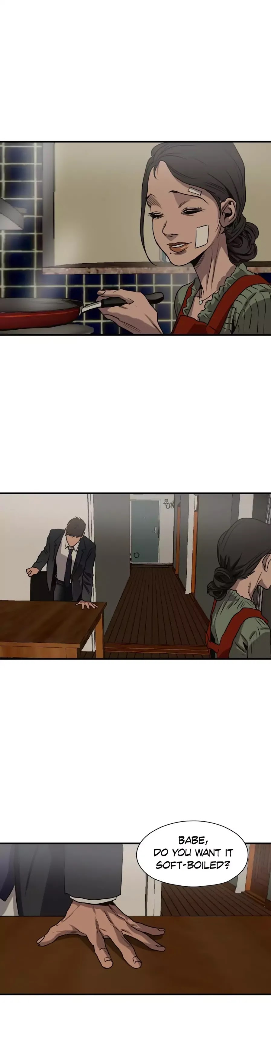 Killing Stalking Chapter 55 page 24 - Chapter 55