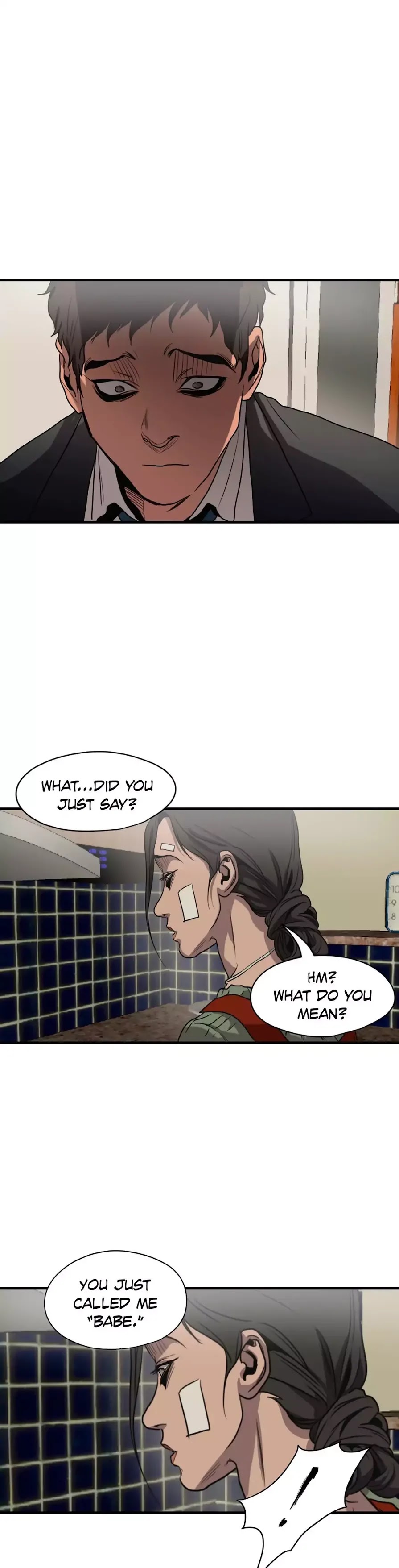Killing Stalking Chapter 55 page 25 - Chapter 55