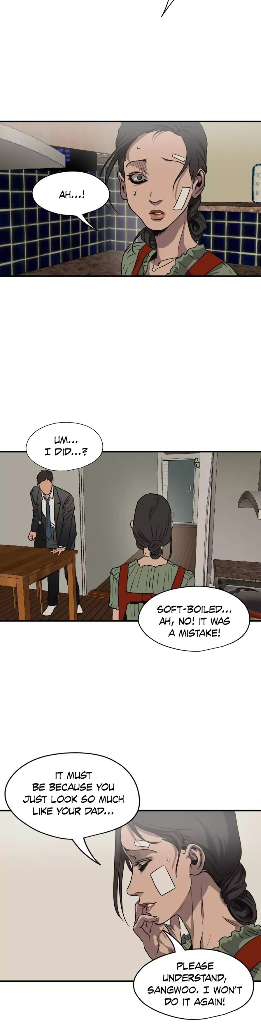 Killing Stalking Chapter 55 page 26 - Chapter 55