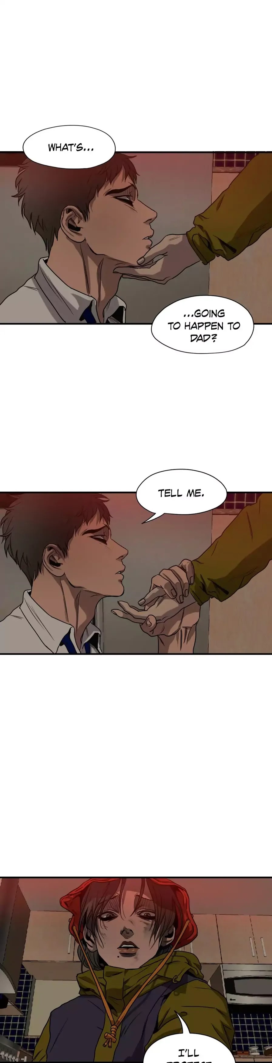 Killing Stalking Chapter 55 page 3 - Chapter 55