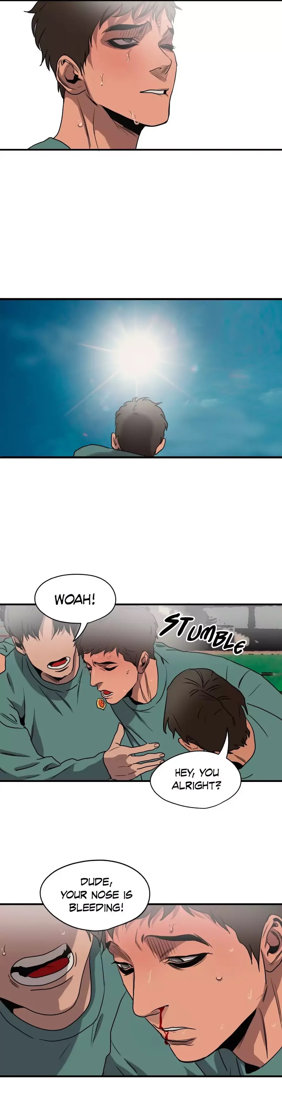 Killing Stalking Chapter 55 page 30 - Chapter 55
