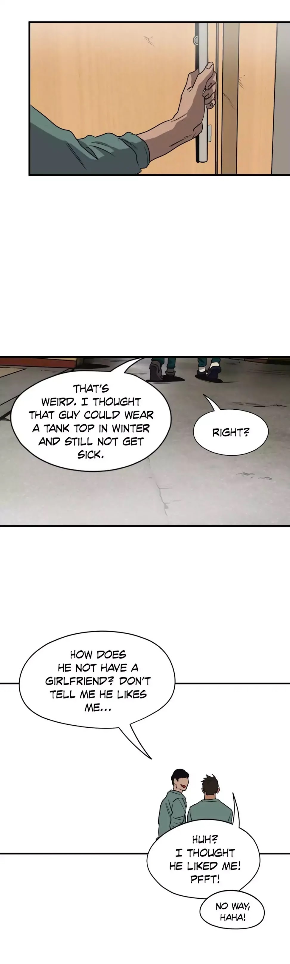 Killing Stalking Chapter 55 page 32 - Chapter 55