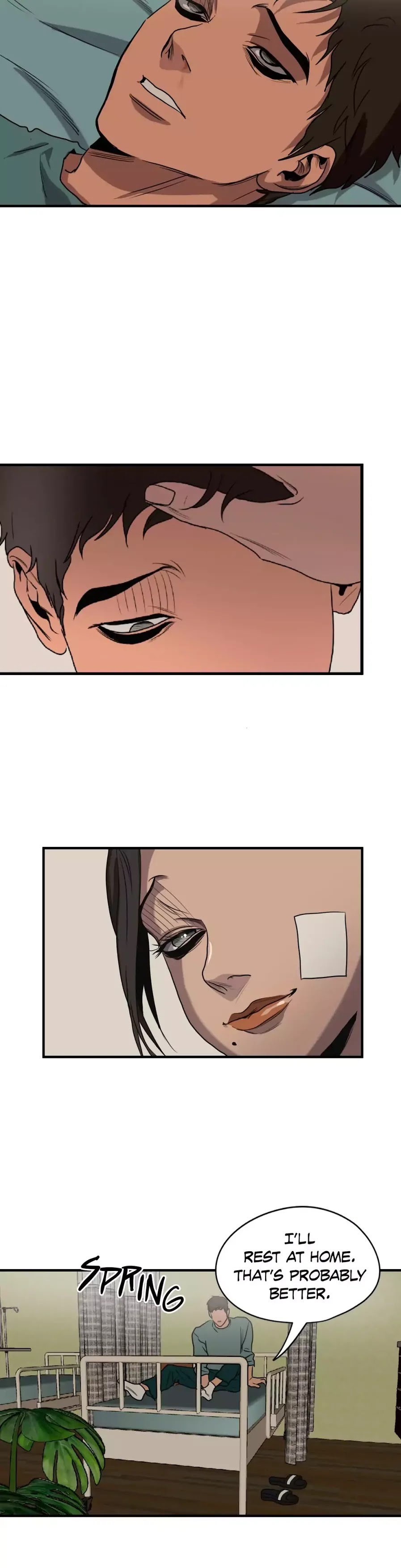 Killing Stalking Chapter 55 page 34 - Chapter 55