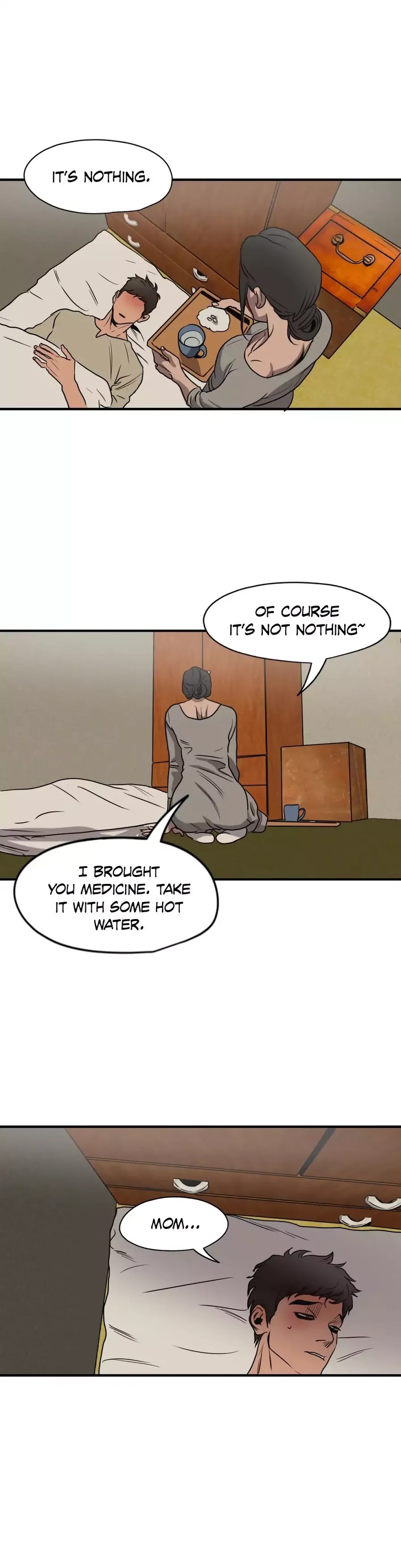 Killing Stalking Chapter 55 page 36 - Chapter 55