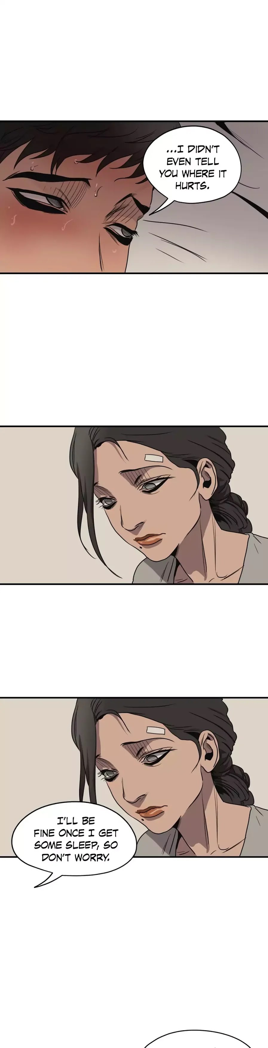 Killing Stalking Chapter 55 page 37 - Chapter 55