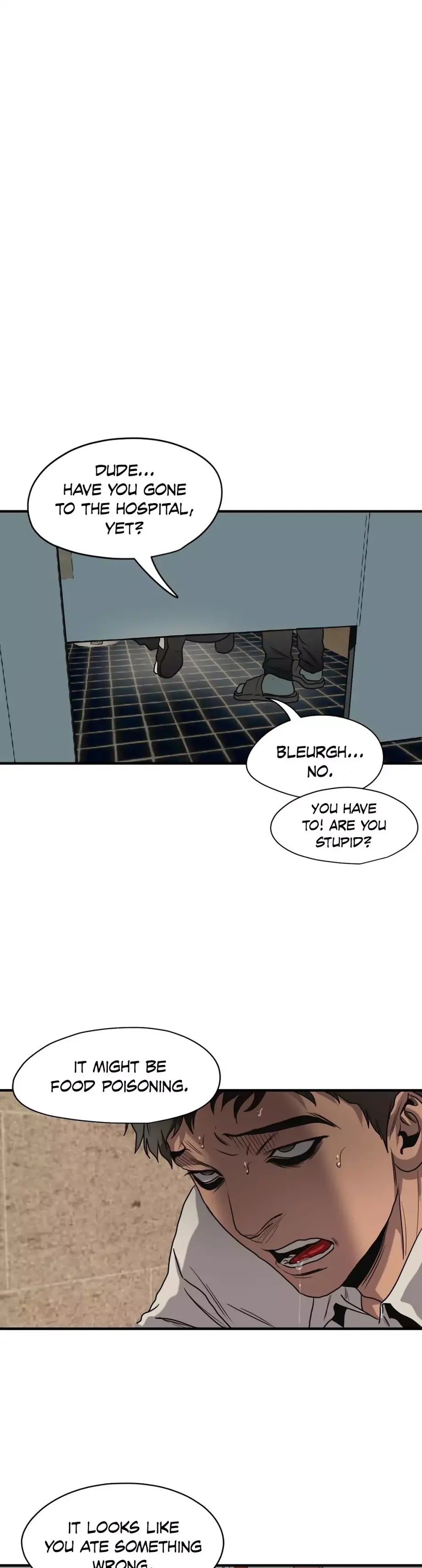 Killing Stalking Chapter 55 page 39 - Chapter 55