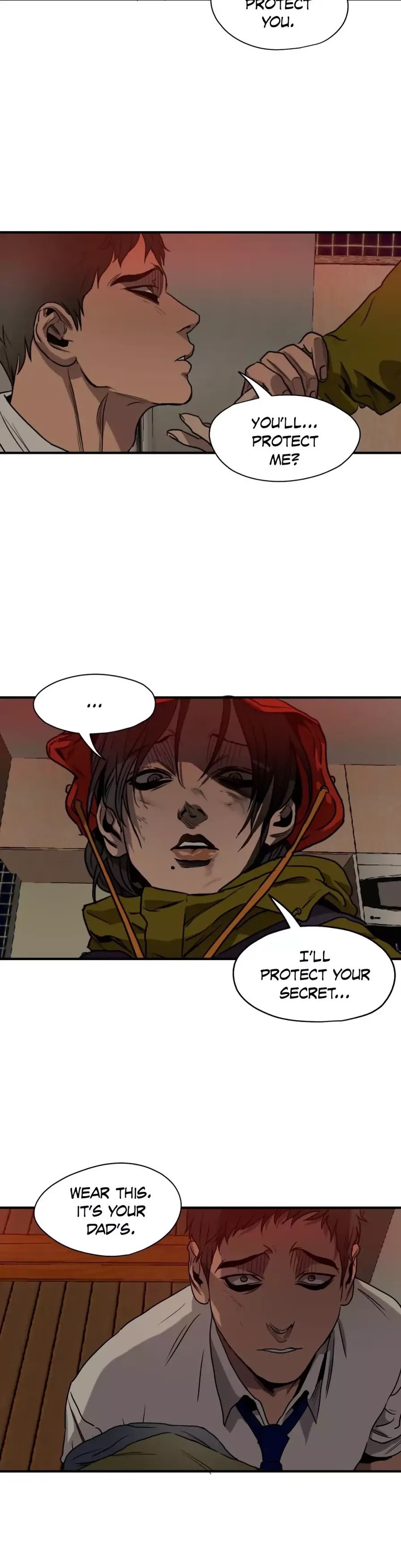 Killing Stalking Chapter 55 page 4 - Chapter 55