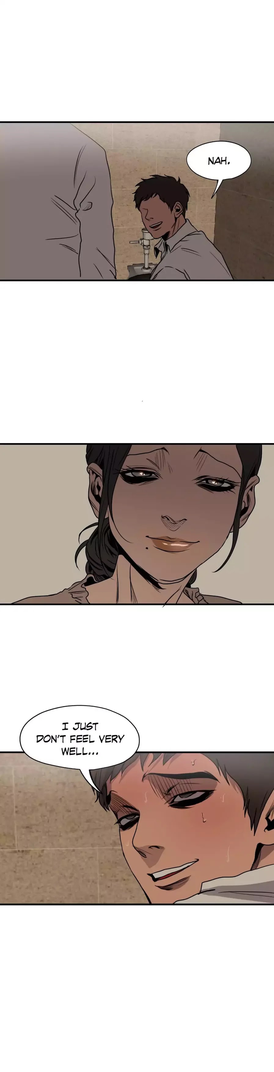Killing Stalking Chapter 55 page 41 - Chapter 55