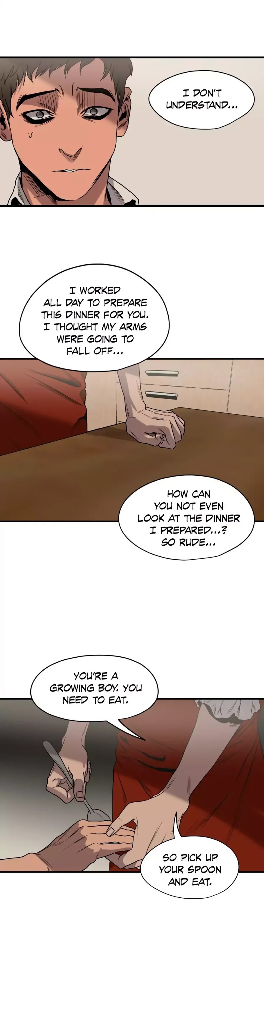 Killing Stalking Chapter 55 page 46 - Chapter 55