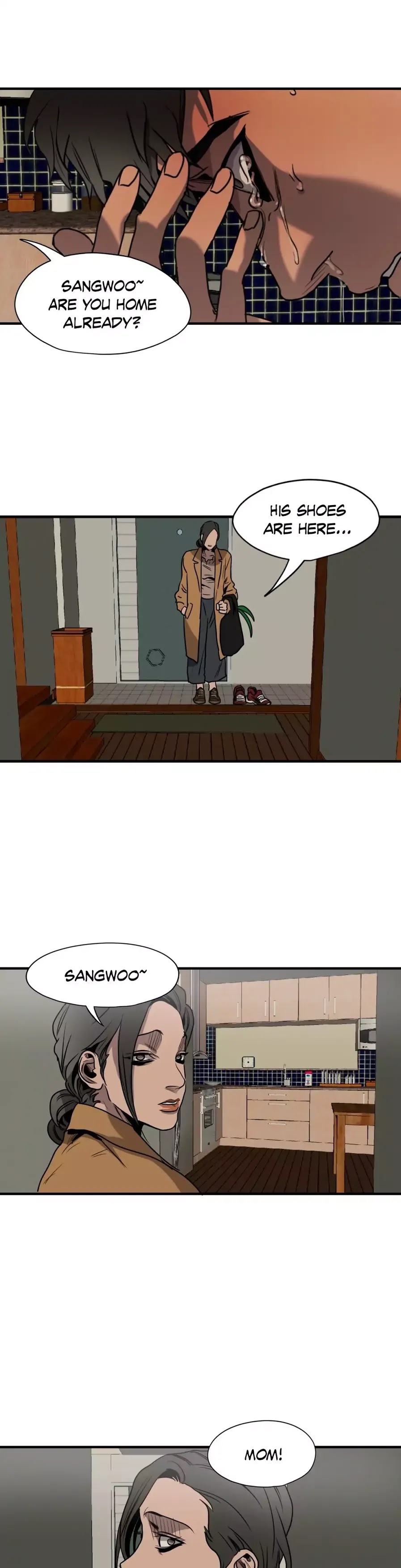 Killing Stalking Chapter 55 page 61 - Chapter 55