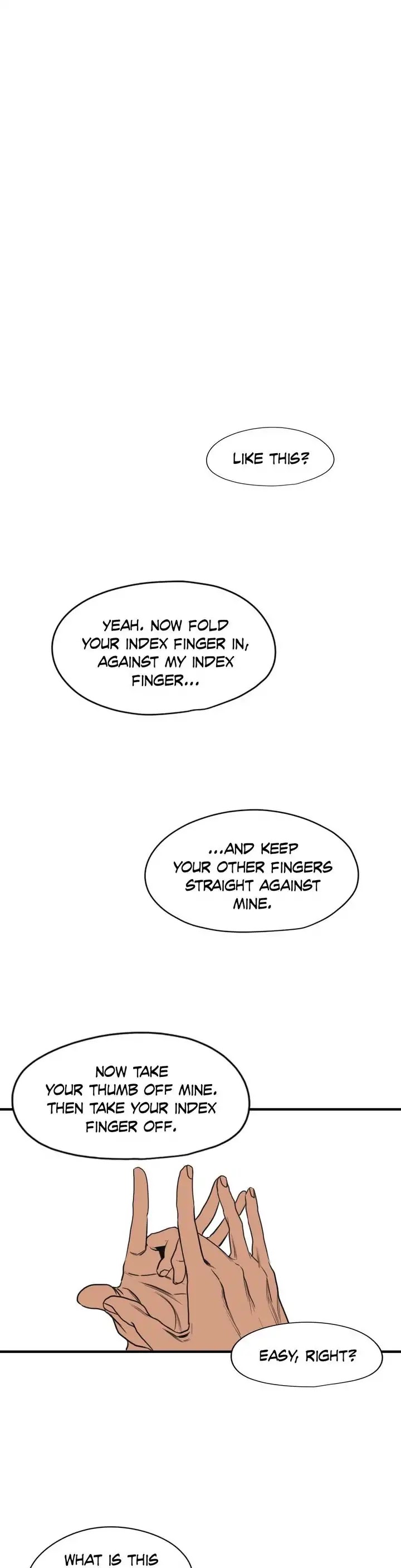Killing Stalking Chapter 58 page 1 - Chapter 58