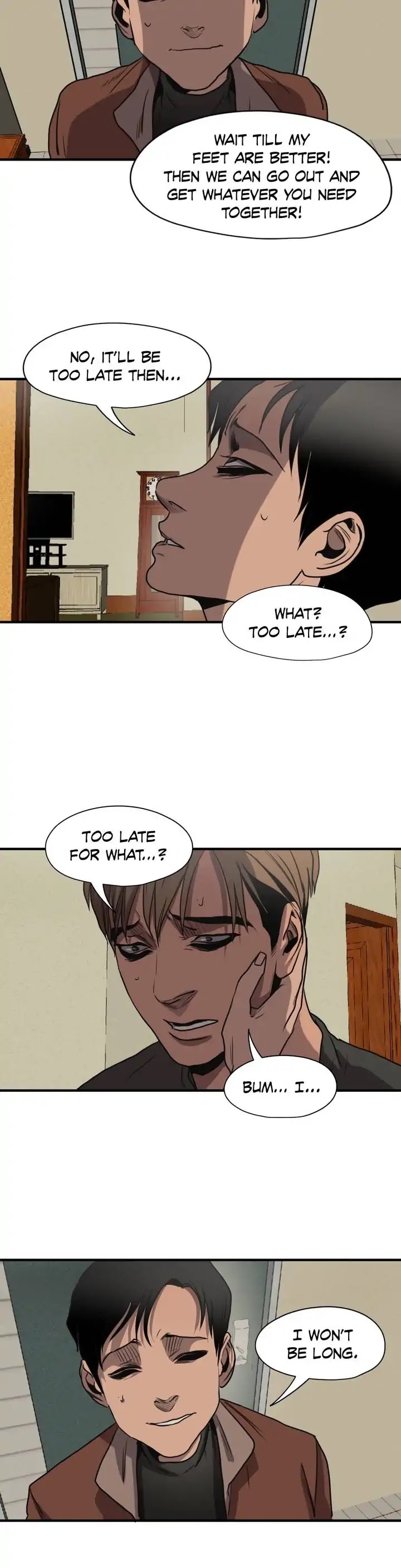 Killing Stalking Chapter 58 page 10 - Chapter 58
