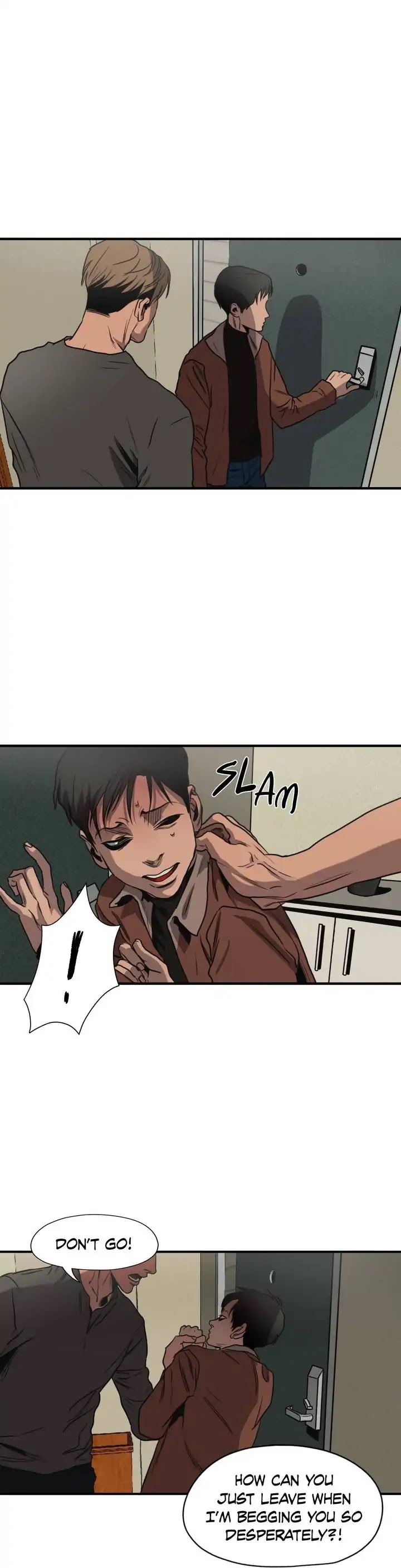 Killing Stalking Chapter 58 page 11 - Chapter 58