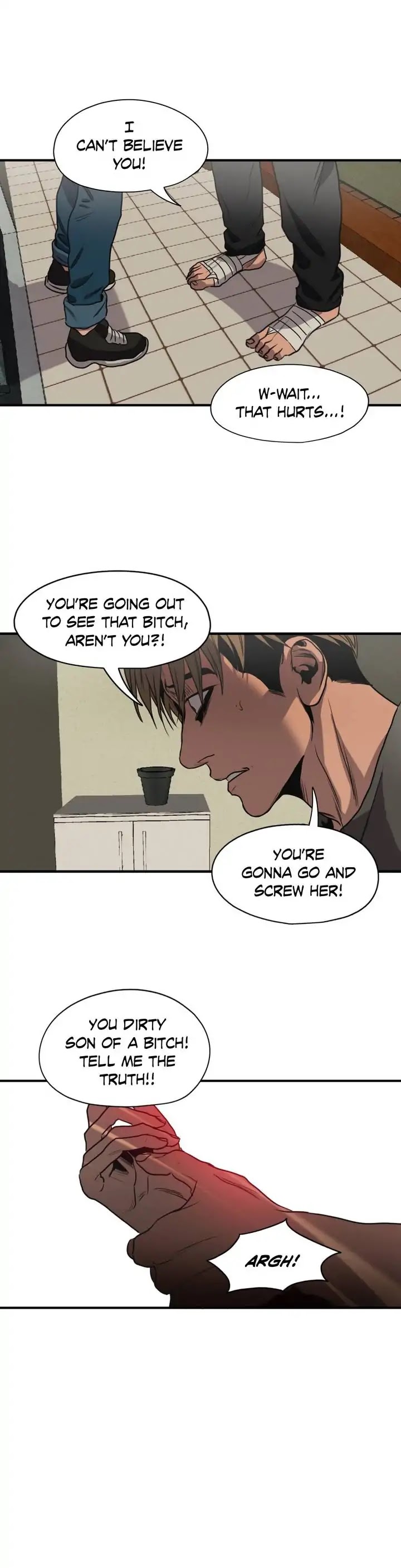 Killing Stalking Chapter 58 page 12 - Chapter 58