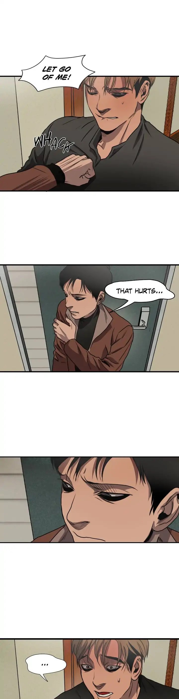 Killing Stalking Chapter 58 page 13 - Chapter 58