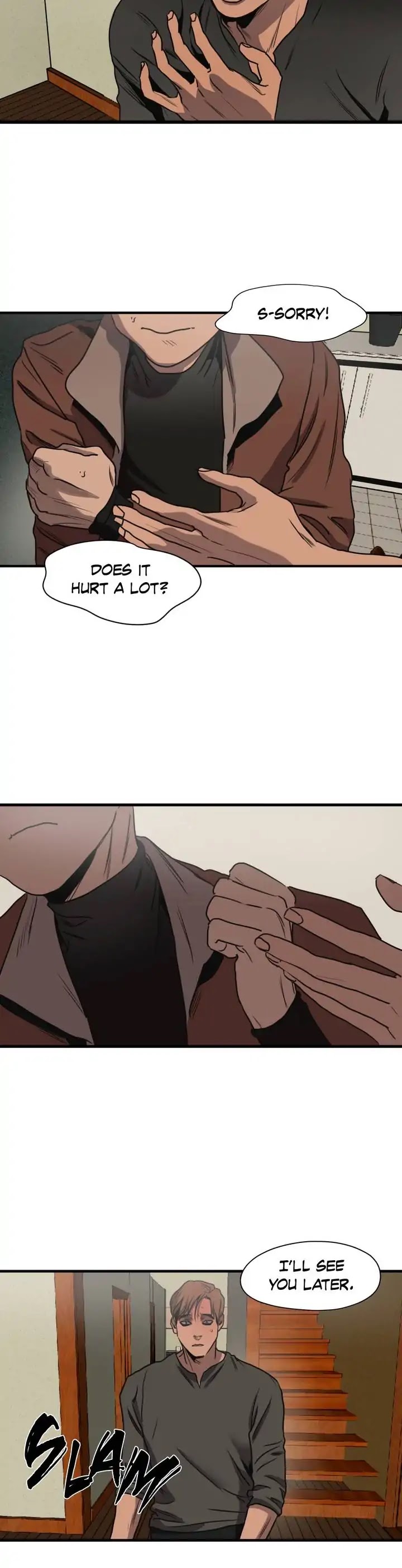 Killing Stalking Chapter 58 page 14 - Chapter 58