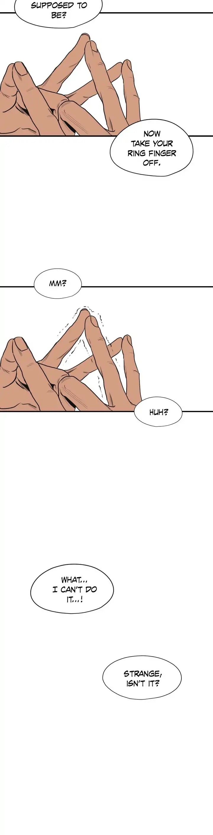 Killing Stalking Chapter 58 page 2 - Chapter 58