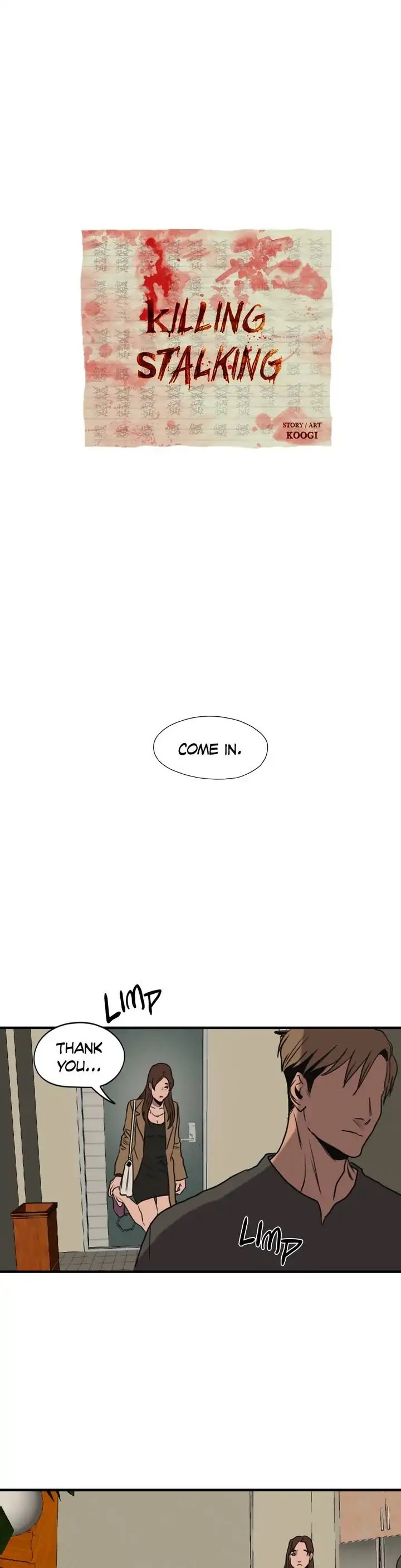 Killing Stalking Chapter 58 page 21 - Chapter 58