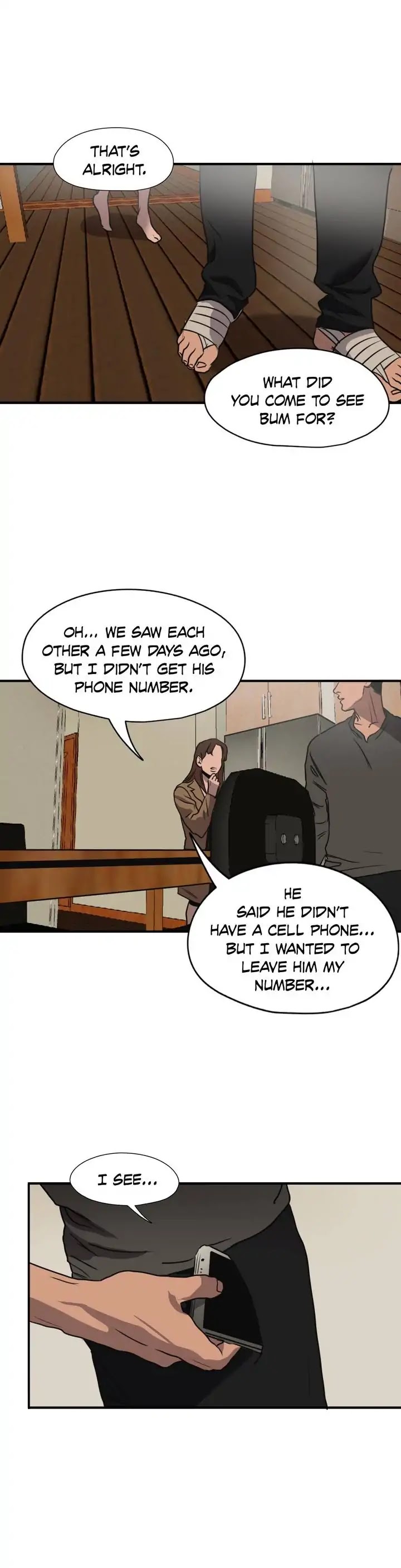 Killing Stalking Chapter 58 page 23 - Chapter 58