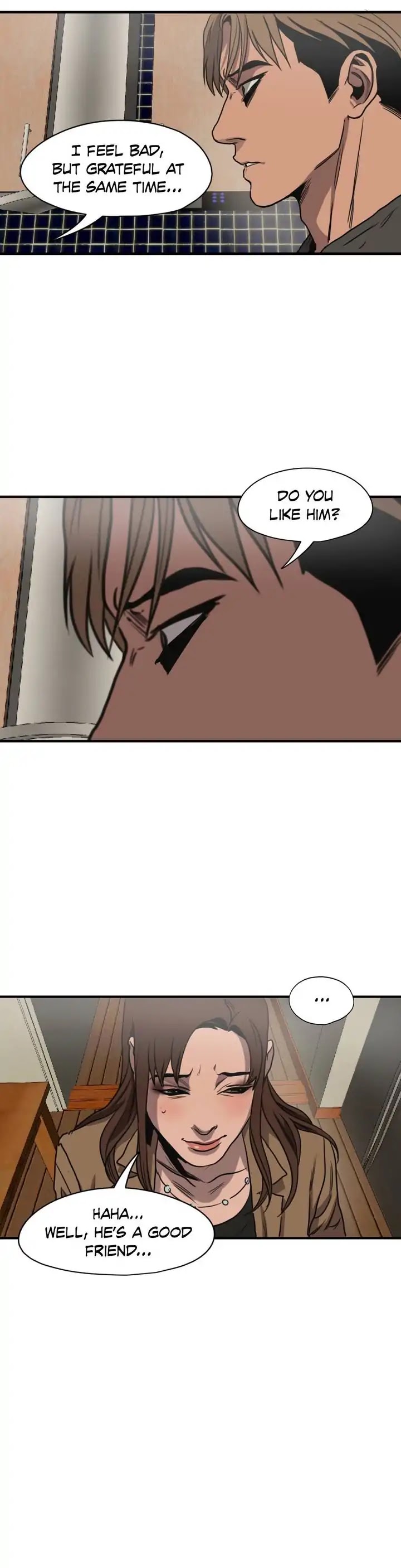 Killing Stalking Chapter 58 page 26 - Chapter 58