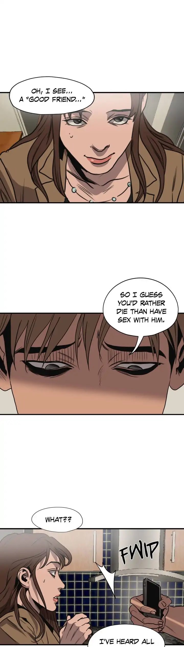 Killing Stalking Chapter 58 page 27 - Chapter 58