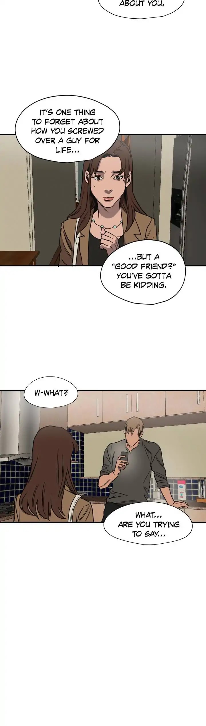 Killing Stalking Chapter 58 page 28 - Chapter 58