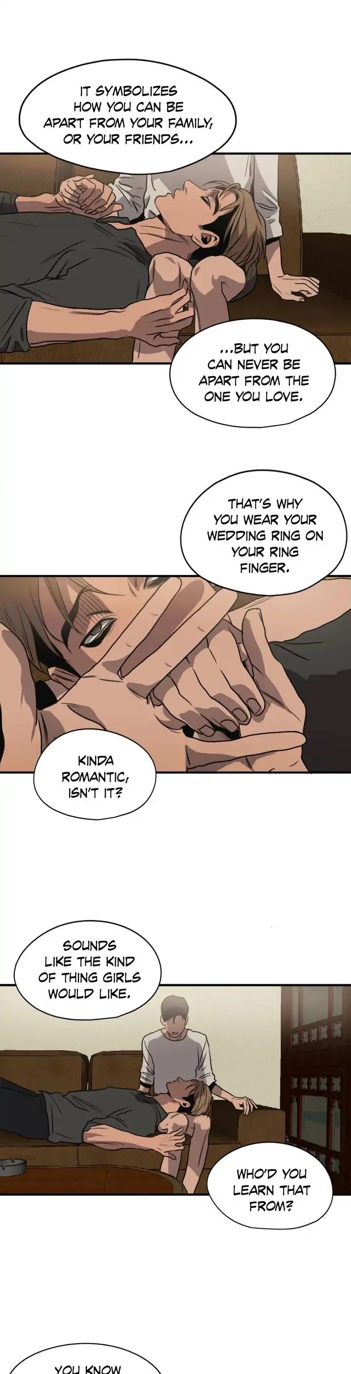 Killing Stalking Chapter 58 page 3 - Chapter 58
