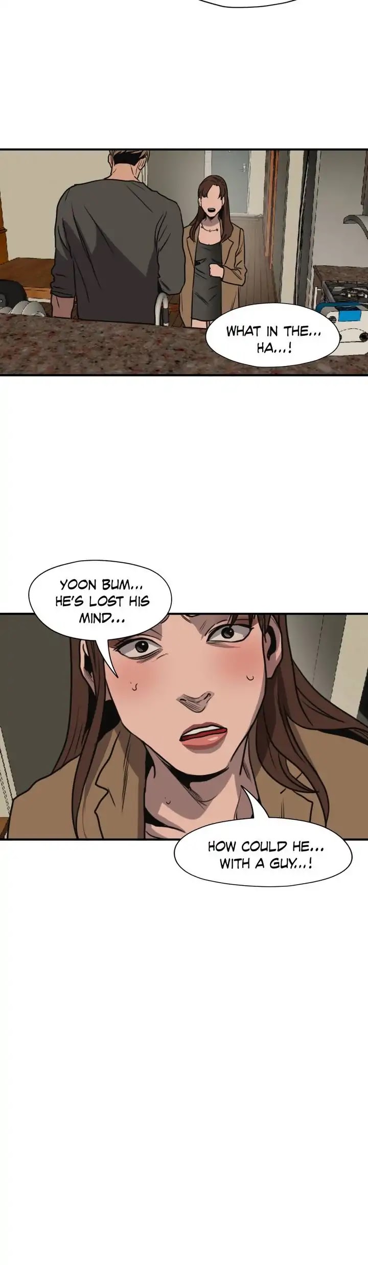 Killing Stalking Chapter 58 page 30 - Chapter 58