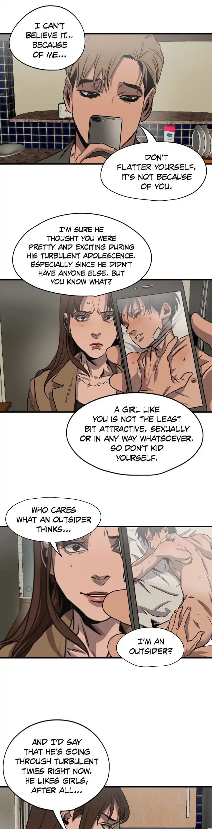 Killing Stalking Chapter 58 page 31 - Chapter 58