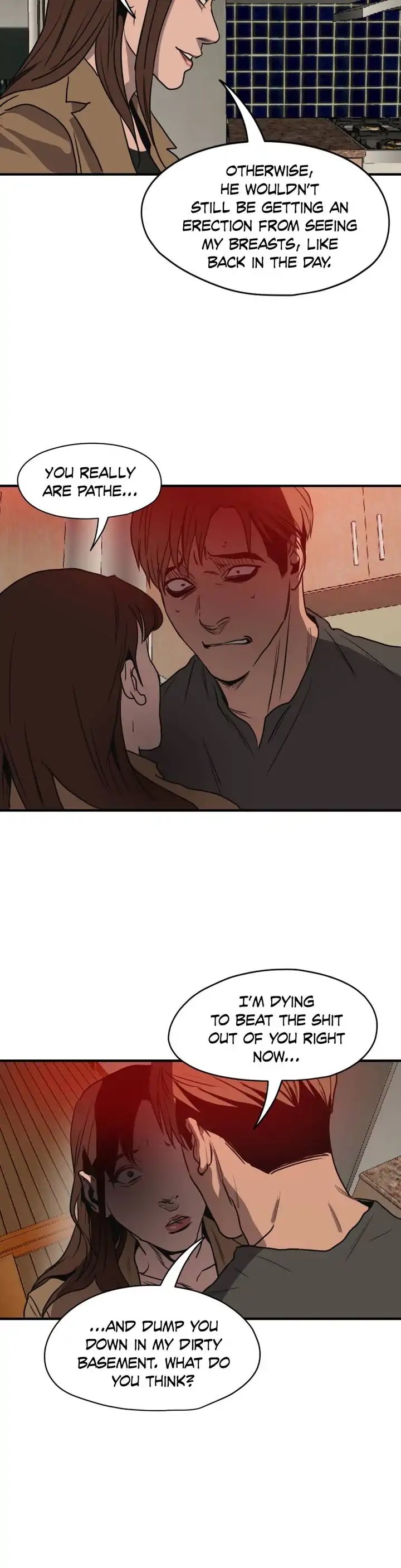 Killing Stalking Chapter 58 page 32 - Chapter 58