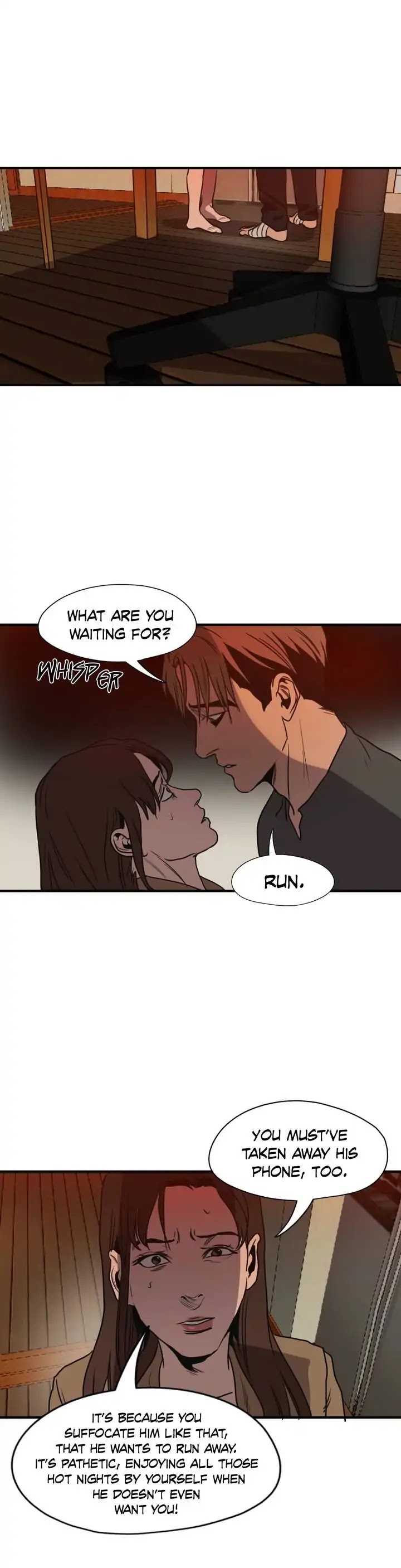 Killing Stalking Chapter 58 page 33 - Chapter 58