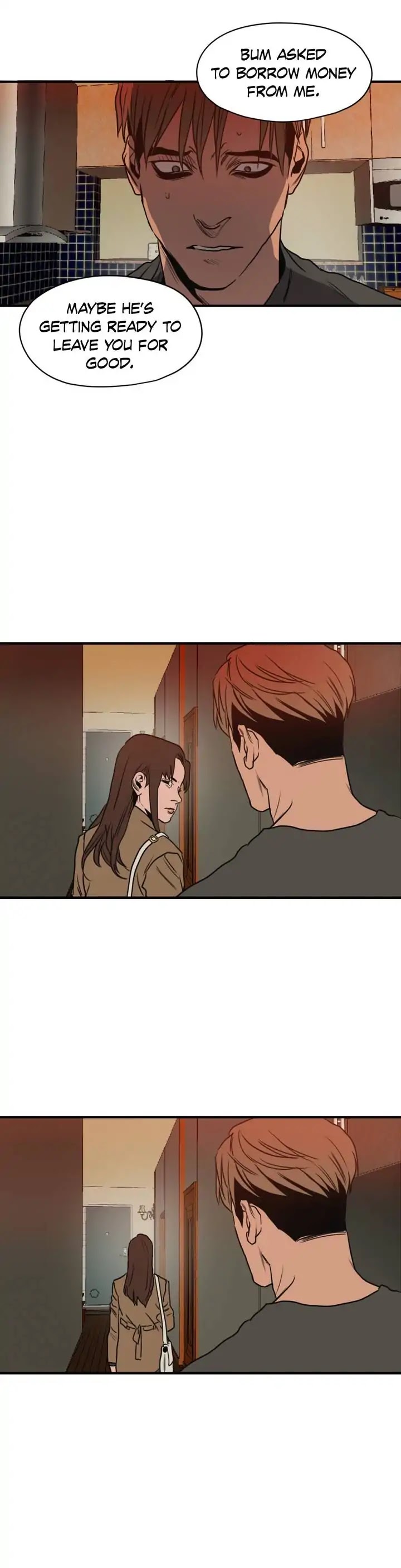 Killing Stalking Chapter 58 page 34 - Chapter 58