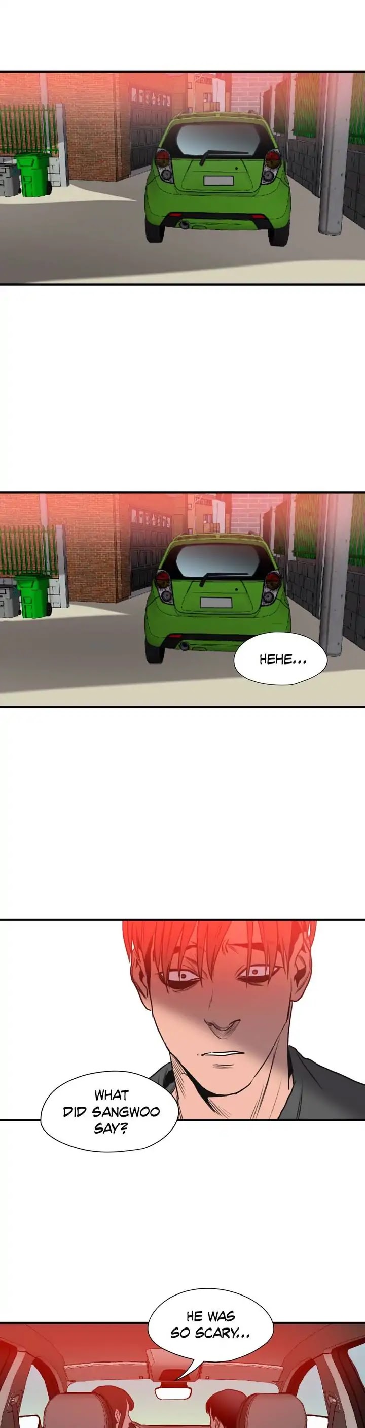 Killing Stalking Chapter 58 page 37 - Chapter 58