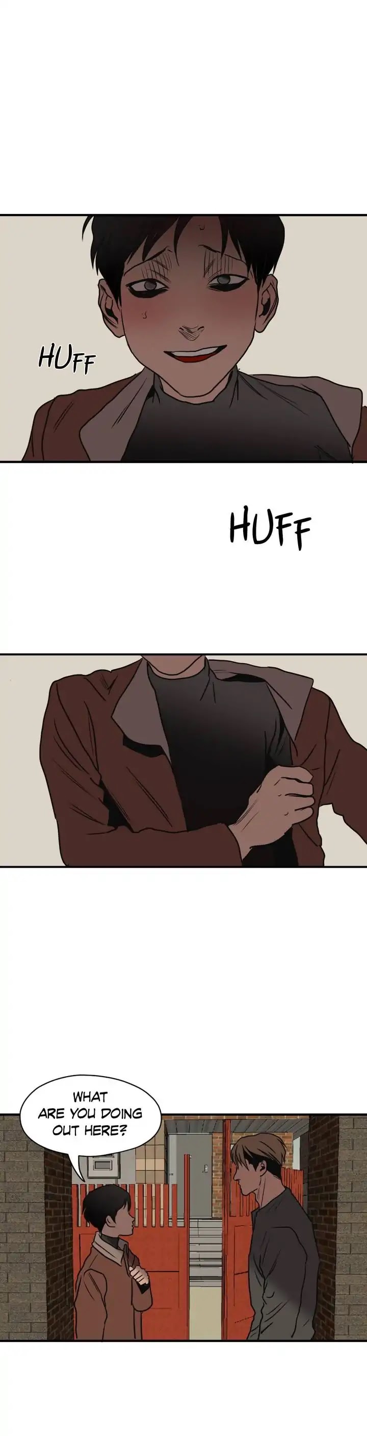 Killing Stalking Chapter 58 page 45 - Chapter 58