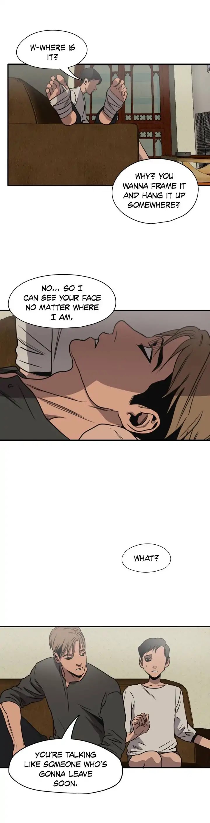 Killing Stalking Chapter 58 page 6 - Chapter 58