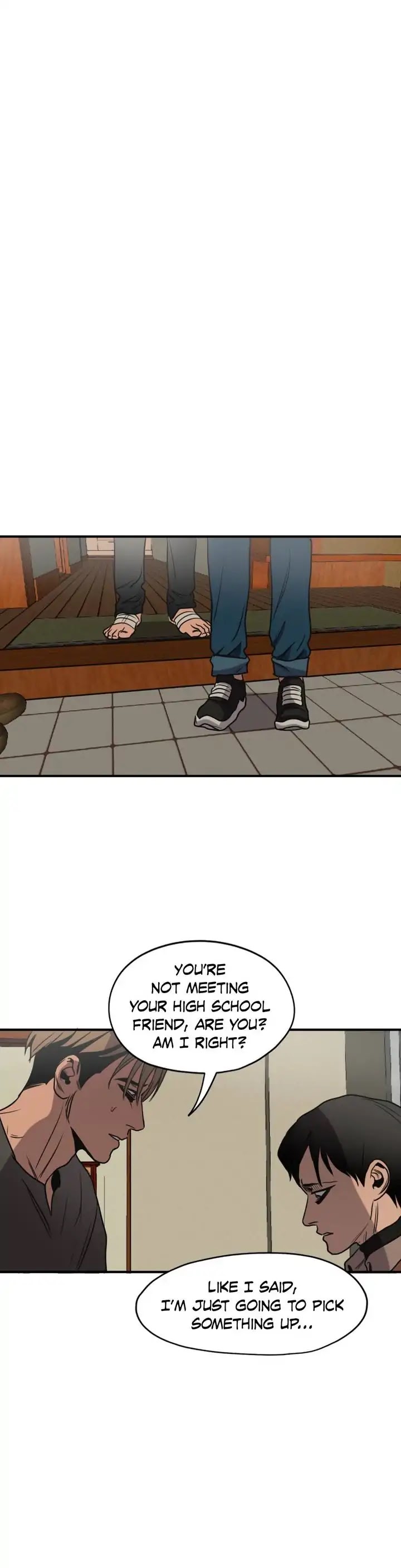 Killing Stalking Chapter 58 page 8 - Chapter 58