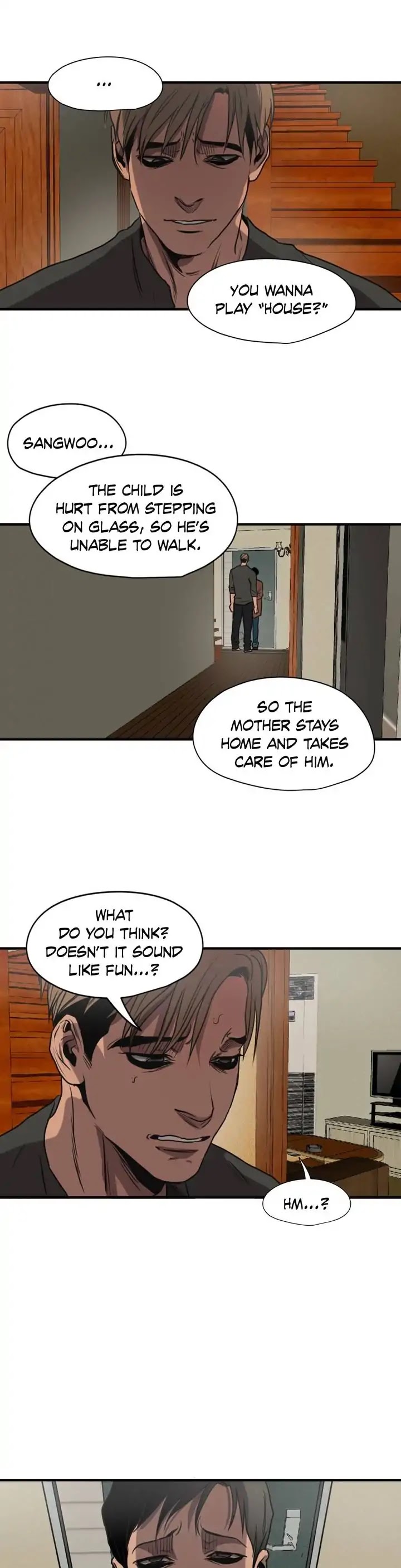Killing Stalking Chapter 58 page 9 - Chapter 58
