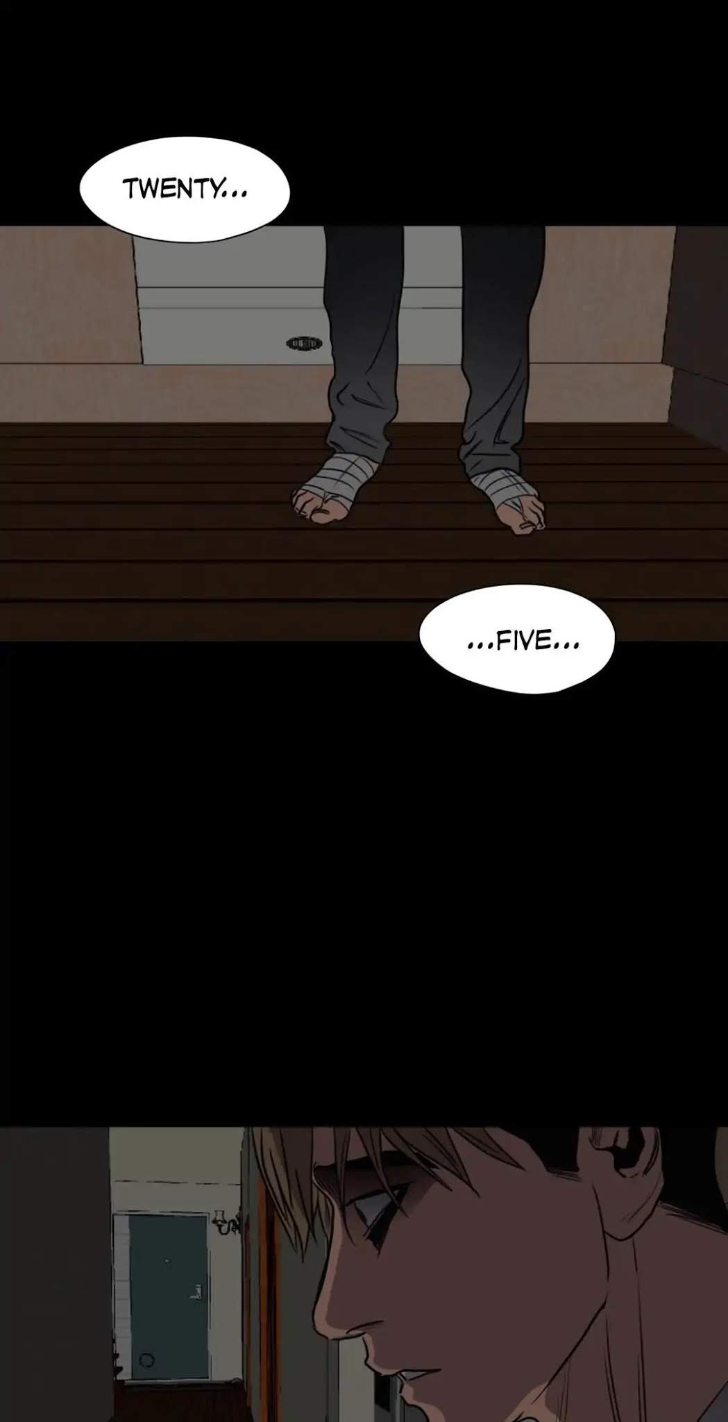 Killing Stalking Chapter 59 page 105 - Chapter 59