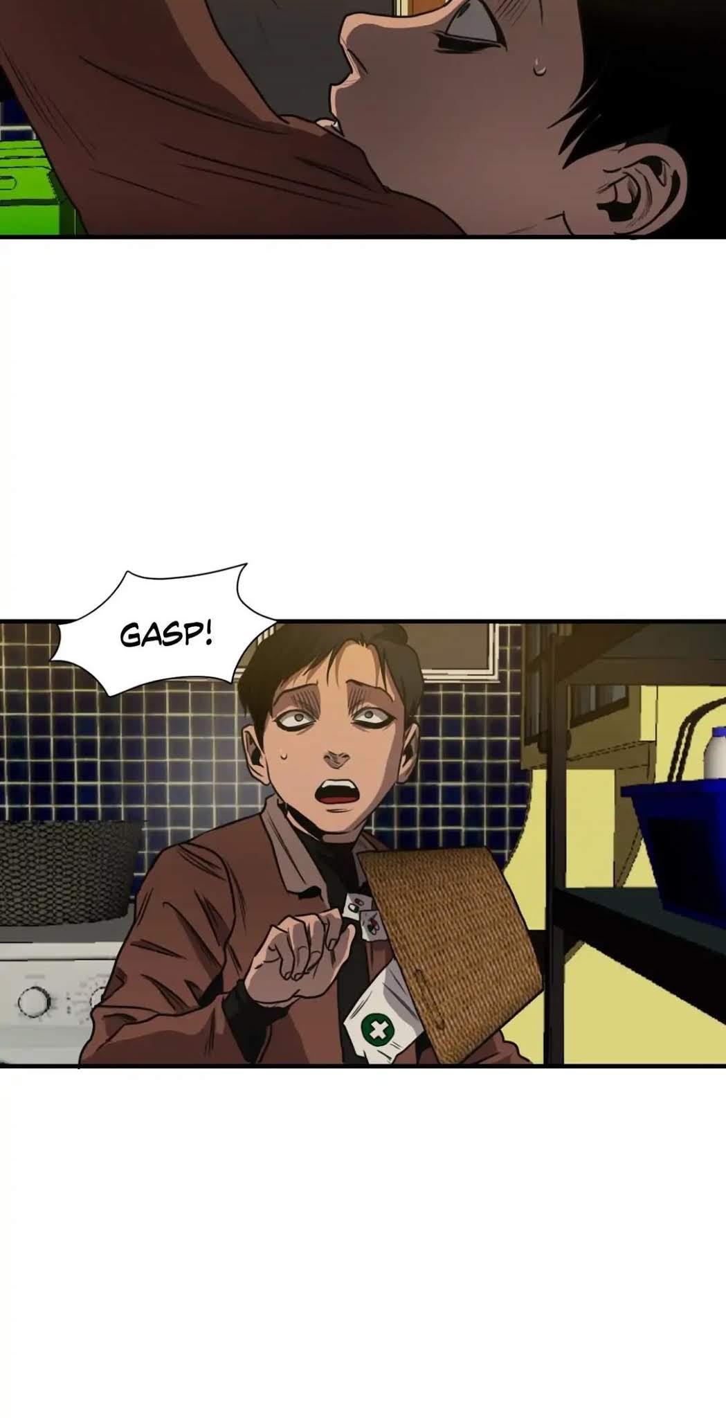 Killing Stalking Chapter 59 page 14 - Chapter 59