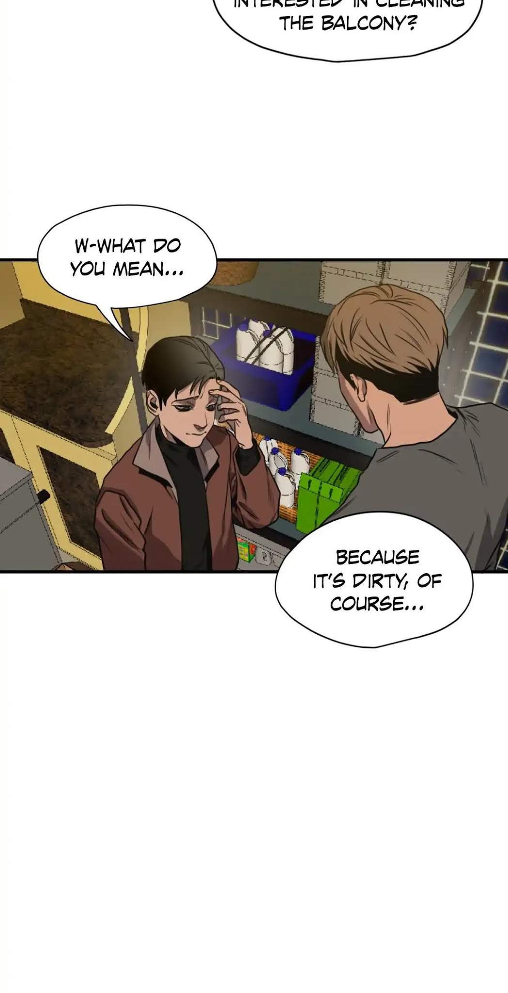 Killing Stalking Chapter 59 page 20 - Chapter 59