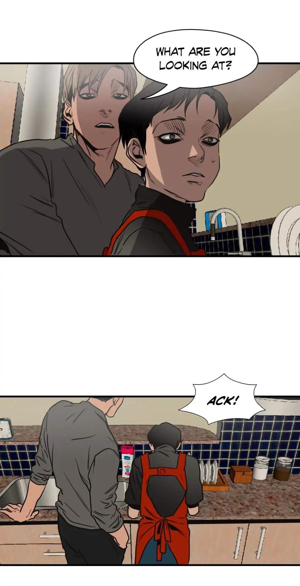 Killing Stalking Chapter 59 page 25 - Chapter 59