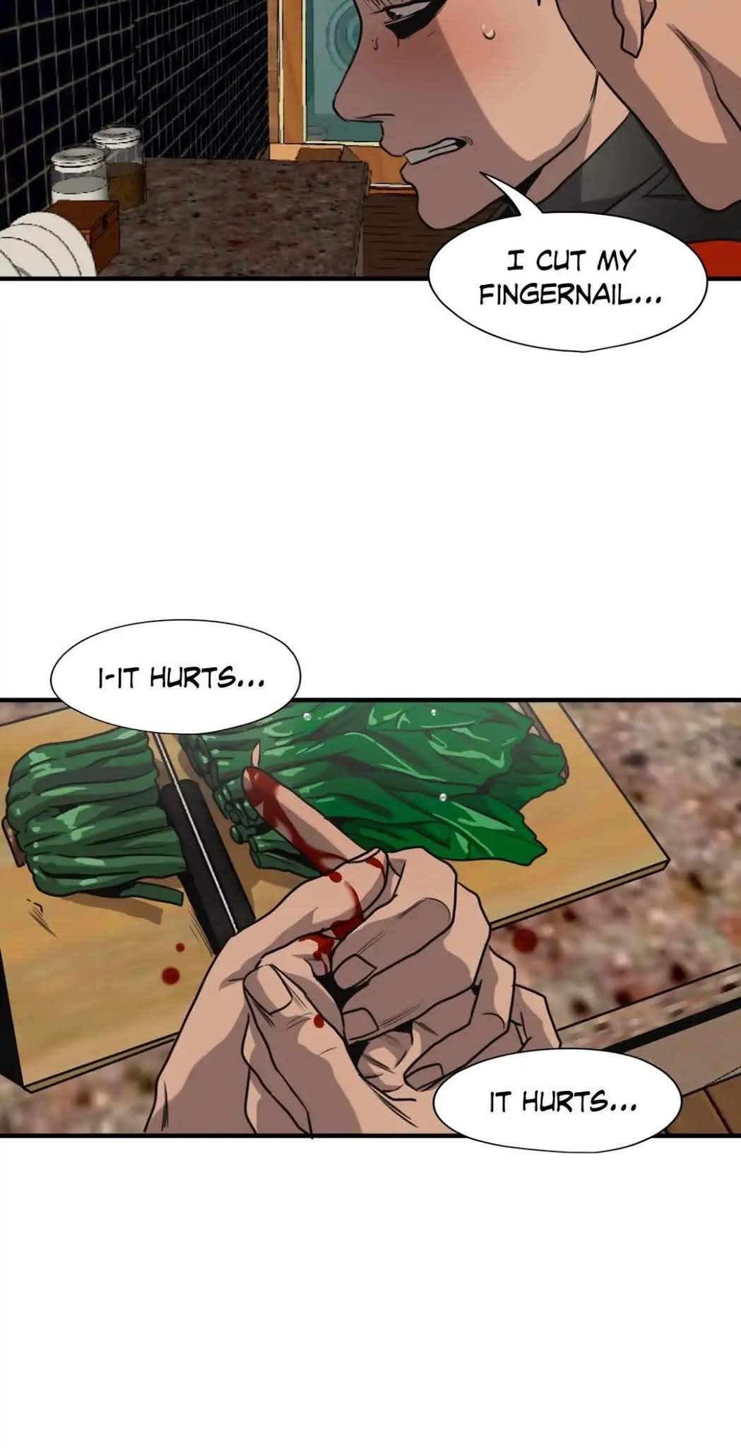 Killing Stalking Chapter 59 page 27 - Chapter 59