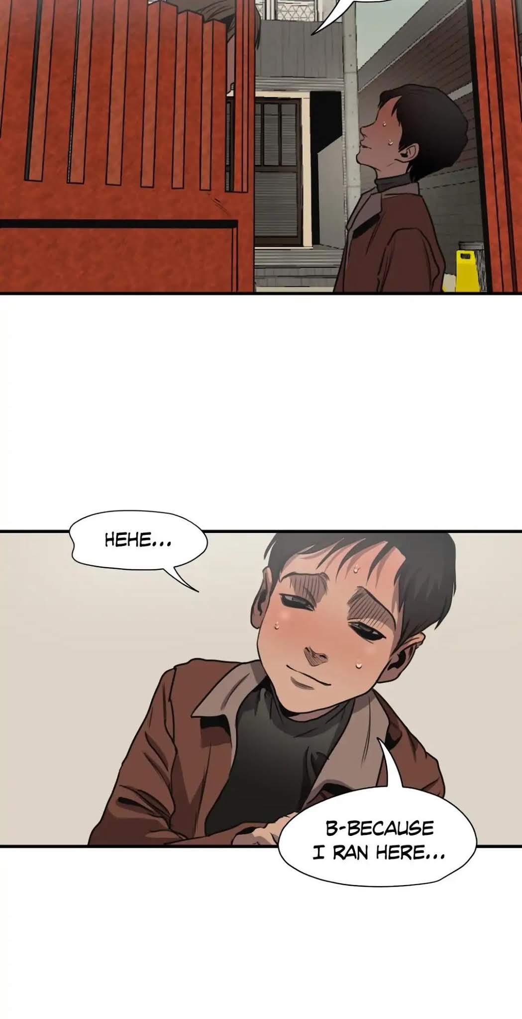 Killing Stalking Chapter 59 page 4 - Chapter 59