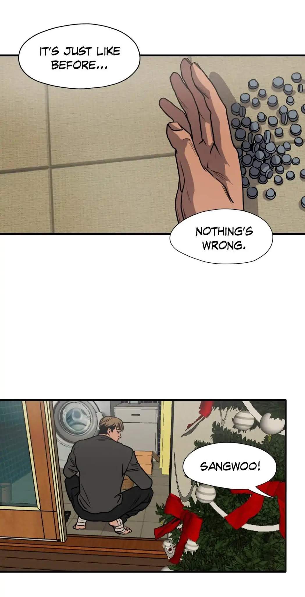 Killing Stalking Chapter 59 page 45 - Chapter 59