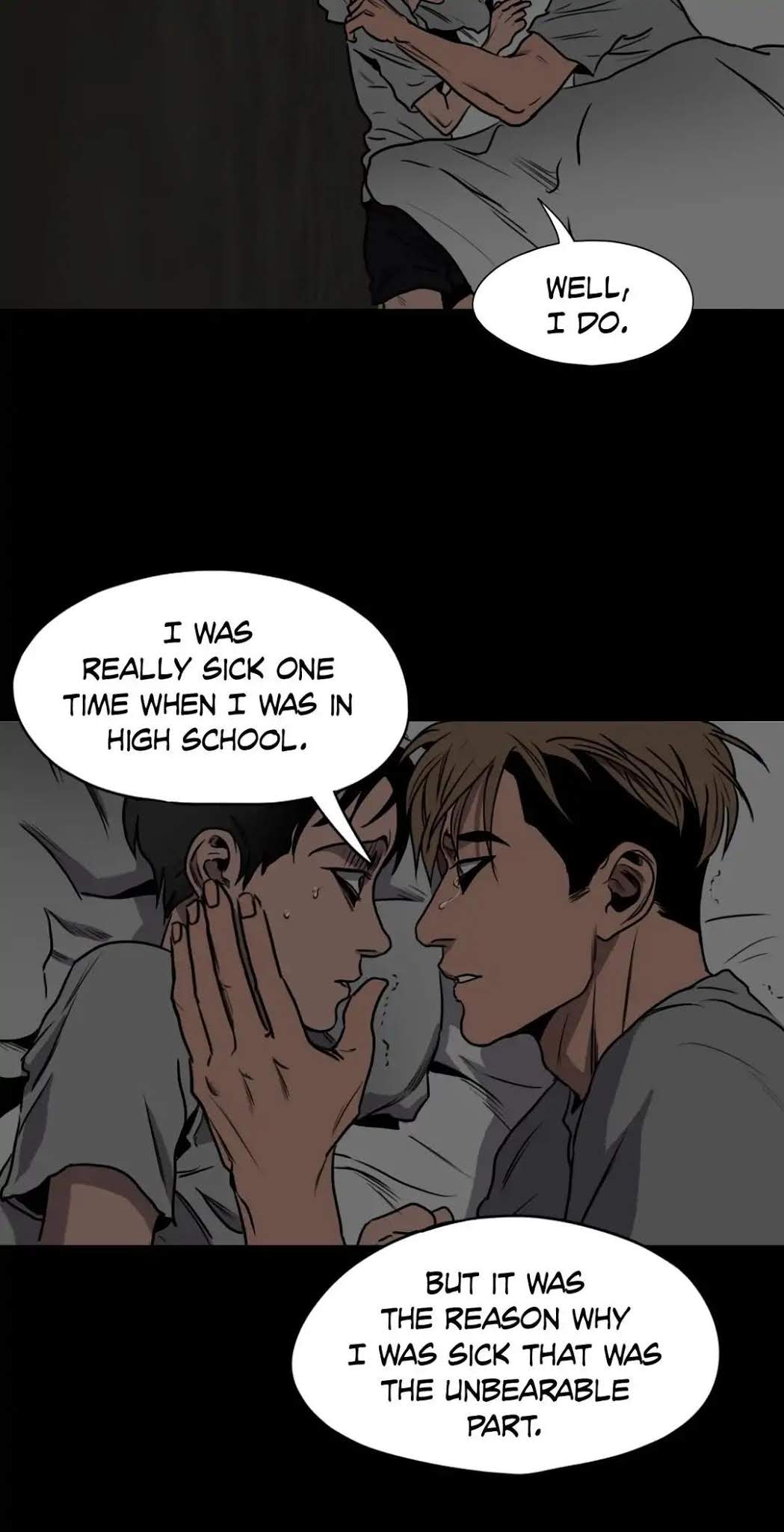 Killing Stalking Chapter 59 page 71 - Chapter 59