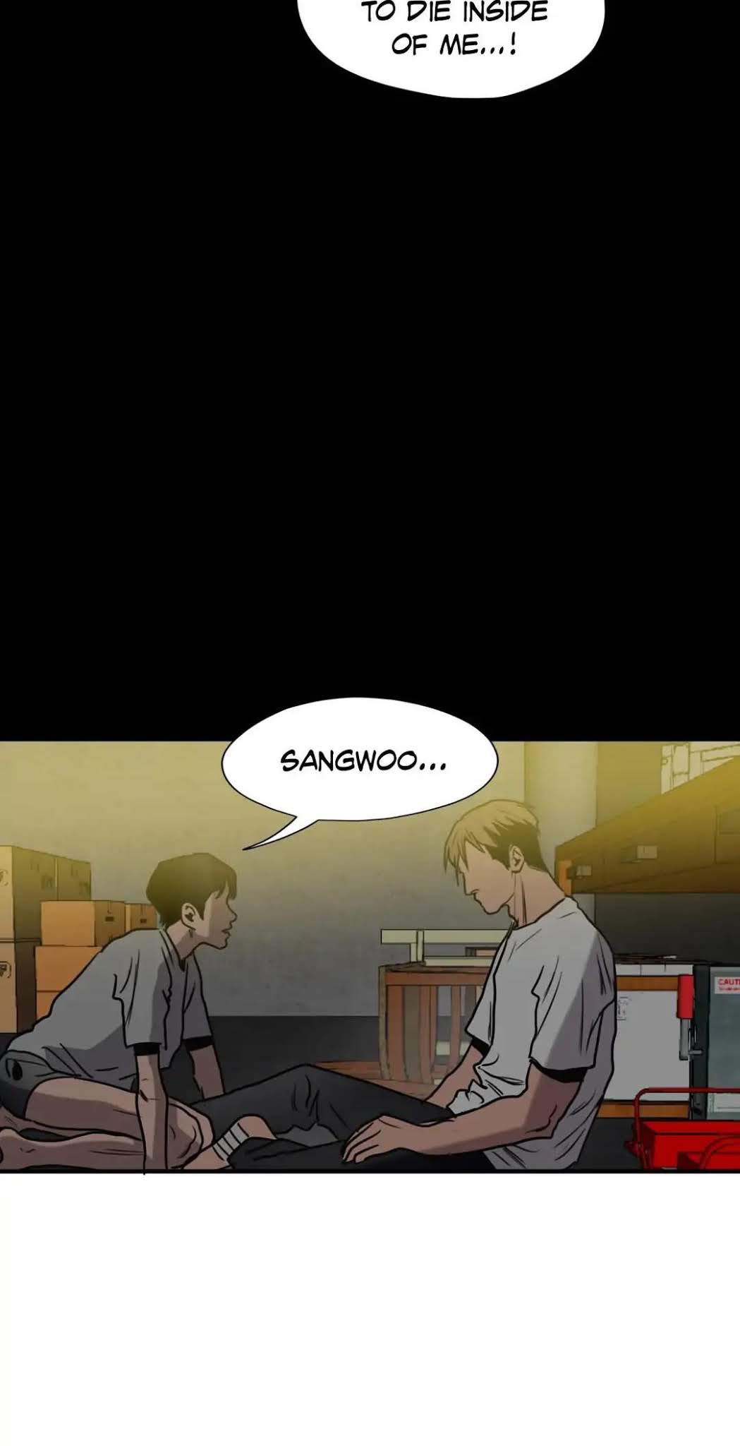 Killing Stalking Chapter 60 page 107 - Chapter 60