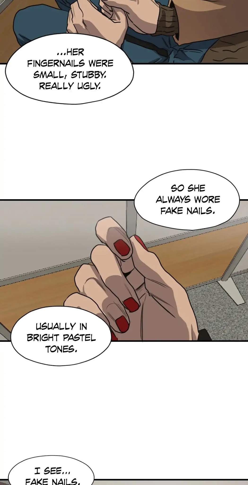 Killing Stalking Chapter 60 page 11 - Chapter 60